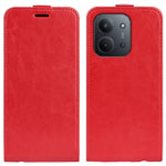 Vertikalt foldbart lædercover med kortlommer til Xiaomi Redmi 15C 5G (EU) (173mm) / Xiaomi Redmi 15C 4G (EU) (173mm)