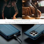 CASEME For Xiaomi 15T Case  023 Series RFID Blocking Glossy Stand Phone Cover