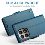 CASEME For Xiaomi 15T Case  023 Series RFID Blocking Glossy Stand Phone Cover