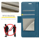 CASEME For Xiaomi 15T Case  023 Series RFID Blocking Glossy Stand Phone Cover