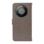 For Honor Magic8 Lite 5G / X9d 5G / X70 5G Leather Wallet Case Cat Bee Pattern Phone Cover Stand
