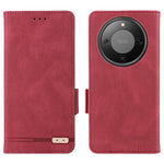 For Honor Magic8 Lite 5G / X9d 5G / X70 5G Case Leather Wallet Flip Phone Cover with Hardware Decor