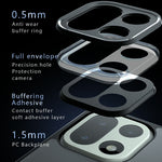 For OnePlus 15 5G Magnetic Case TPU + PC Matte Skin Touch Phone Cover
