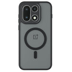 For OnePlus 15 5G Magnetic Case TPU + PC Matte Skin Touch Phone Cover