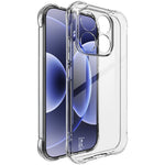 IMAK For Xiaomi 17 Case TPU Phone Cover Airbag Shockproof Protection