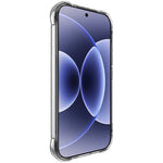 IMAK For Xiaomi 17 Case TPU Phone Cover Airbag Shockproof Protection