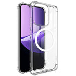 IMAK For Xiaomi Redmi 15C 4G (Global) (171mm) / Poco C85 4G (171mm) Case Magnetic Case Shockproof PC TPU Clear Phone Cover