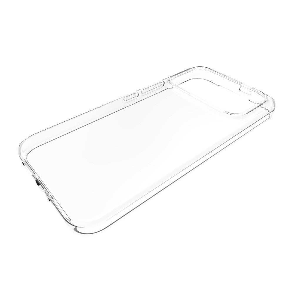For Xiaomi Redmi K90 Pro Max 5G / Poco F8 Ultra Case Watermark Resistant TPU Clear Phone Back Cover