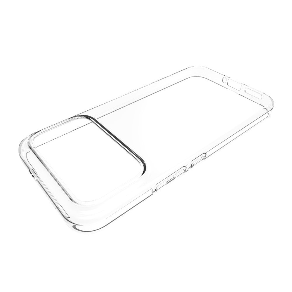 For Xiaomi Redmi K90 Pro Max 5G / Poco F8 Ultra Case Watermark Resistant TPU Clear Phone Back Cover