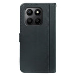 Pungcover til Honor 400 Smart 5G / 4G / X7d 4G Magnetisk Læder Telefoncover med Rem