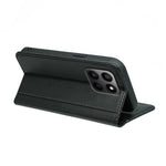Pungcover til Honor 400 Smart 5G / 4G / X7d 4G Magnetisk lukning PU læder telefoncover med håndledsrem