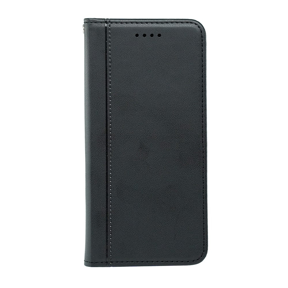 Pungcover til Honor 400 Smart 5G / 4G / X7d 4G Magnetisk lukning PU læder telefoncover med håndledsrem