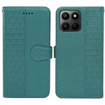 Wallet Phone Case For Honor 400 Smart 5G  /  4G  /  X7d 4G Pattern Imprint Leather Flip Cover