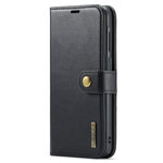 DG.MING til Samsung Galaxy A18 5G / A18 4G / A17 5G / A17 4G cover aftageligt splitlæder telefoncover