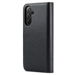 DG.MING til Samsung Galaxy A18 5G / A18 4G / A17 5G / A17 4G cover aftageligt splitlæder telefoncover