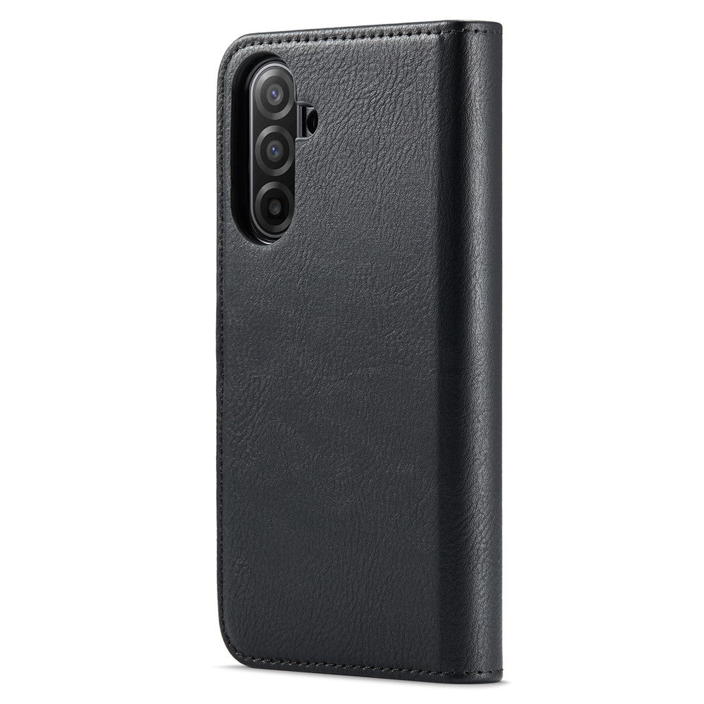 DG.MING til Samsung Galaxy A18 5G / A18 4G / A17 5G / A17 4G cover aftageligt splitlæder telefoncover