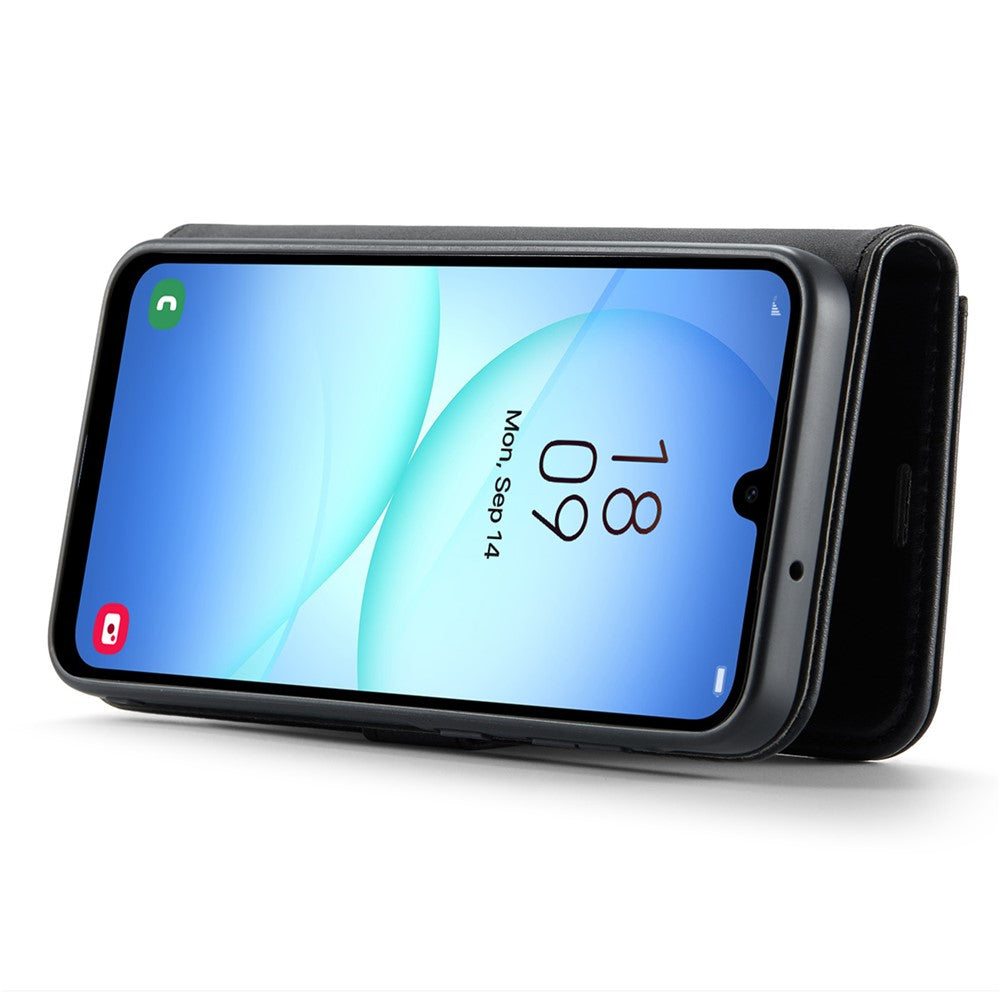 DG.MING til Samsung Galaxy A18 5G / A18 4G / A17 5G / A17 4G cover aftageligt splitlæder telefoncover