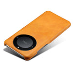 For Honor X40 5G / X9a 5G / Magic5 Lite 5G PU Leather + Hard PC Protective Shell Calf Texture Ultra-Thin Fingerprint-Proof Phone Case