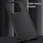 For Xiaomi 17 Case Airbag Anti Drop TPU PC Phone Back Cover
