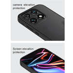 For Xiaomi 17 Case Airbag Anti Drop TPU PC Phone Back Cover