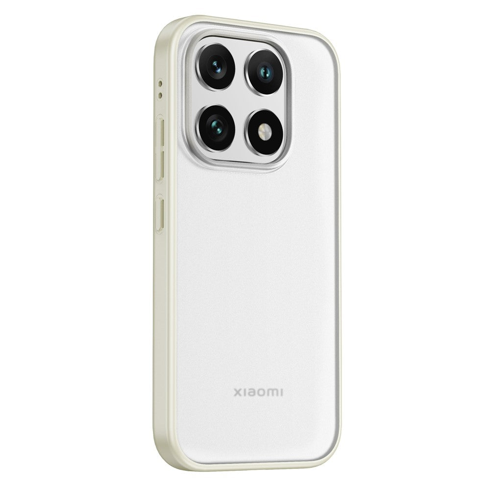 For Xiaomi 17 Case Airbag Anti Drop TPU PC Phone Back Cover