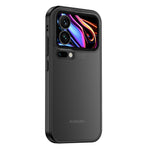 For Xiaomi 17 Pro Case Airbag Anti Drop TPU PC Phone Back Cover