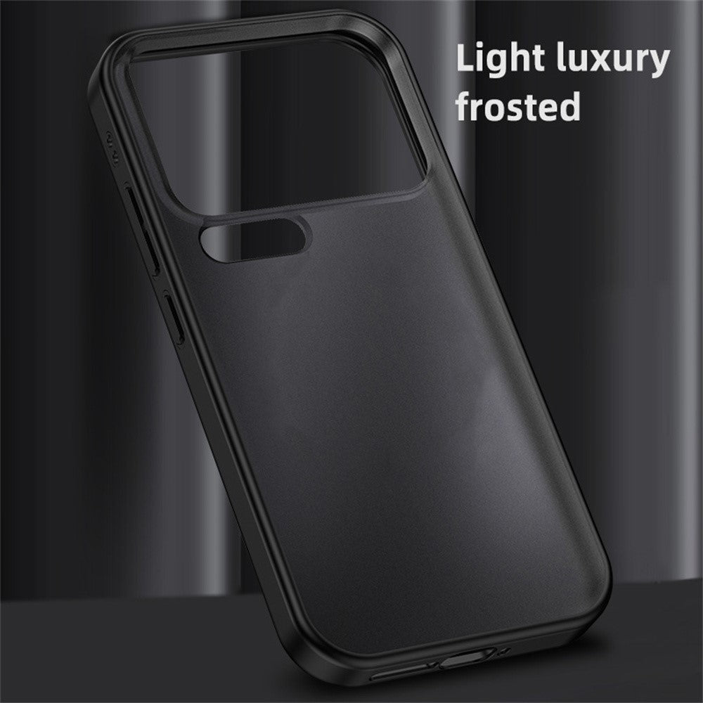 For Xiaomi 17 Pro Case Airbag Anti Drop TPU PC Phone Back Cover