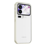 For Xiaomi 17 Pro Case Airbag Anti Drop TPU PC Phone Back Cover