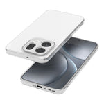 For Oppo Find X9 Pro 5G Back Cover Ultra Thin Flexible TPU Clear Phone Case