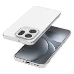 For Oppo Find X9 5G Back Cover Ultra Thin Flexible TPU Clear Phone Case