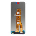 For Honor X7d 4G / X7d 5G Grade C LCD Screen and Digitizer Assembly Replacement Part (Without Logo)
