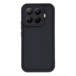 Xiaomi 15T Pro-skal med räfflad design, halkfritt TPU-fodral