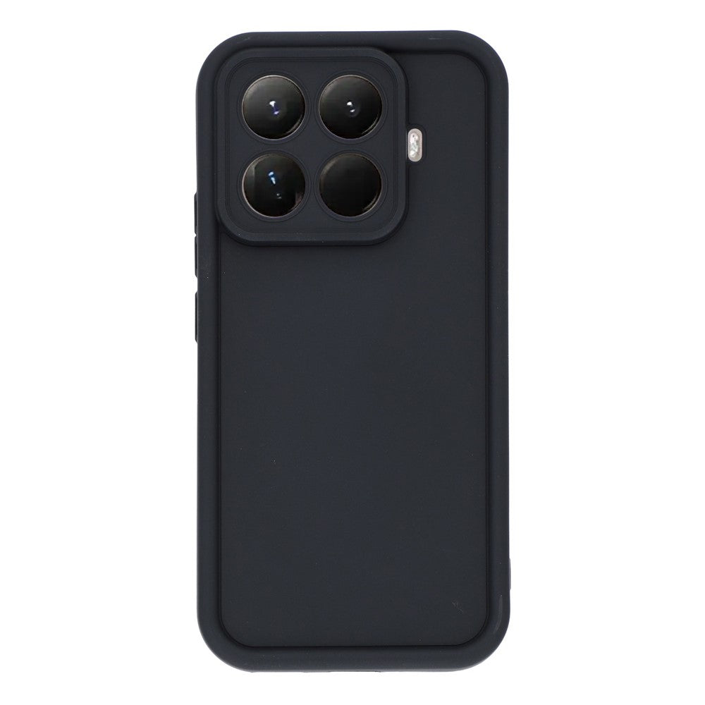 Xiaomi 15T Pro-skal med räfflad design, halkfritt TPU-fodral