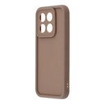 For Xiaomi 15T Case Grooved Design TPU Anti Slip Phone Cover