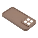 For Xiaomi 15T Case Grooved Design TPU Anti Slip Phone Cover