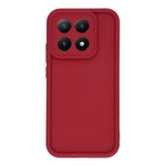 For Xiaomi 15T Case Grooved Design TPU Anti Slip Phone Cover