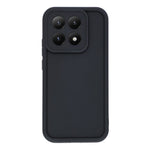 For Xiaomi 15T Case Grooved Design TPU Anti Slip Phone Cover