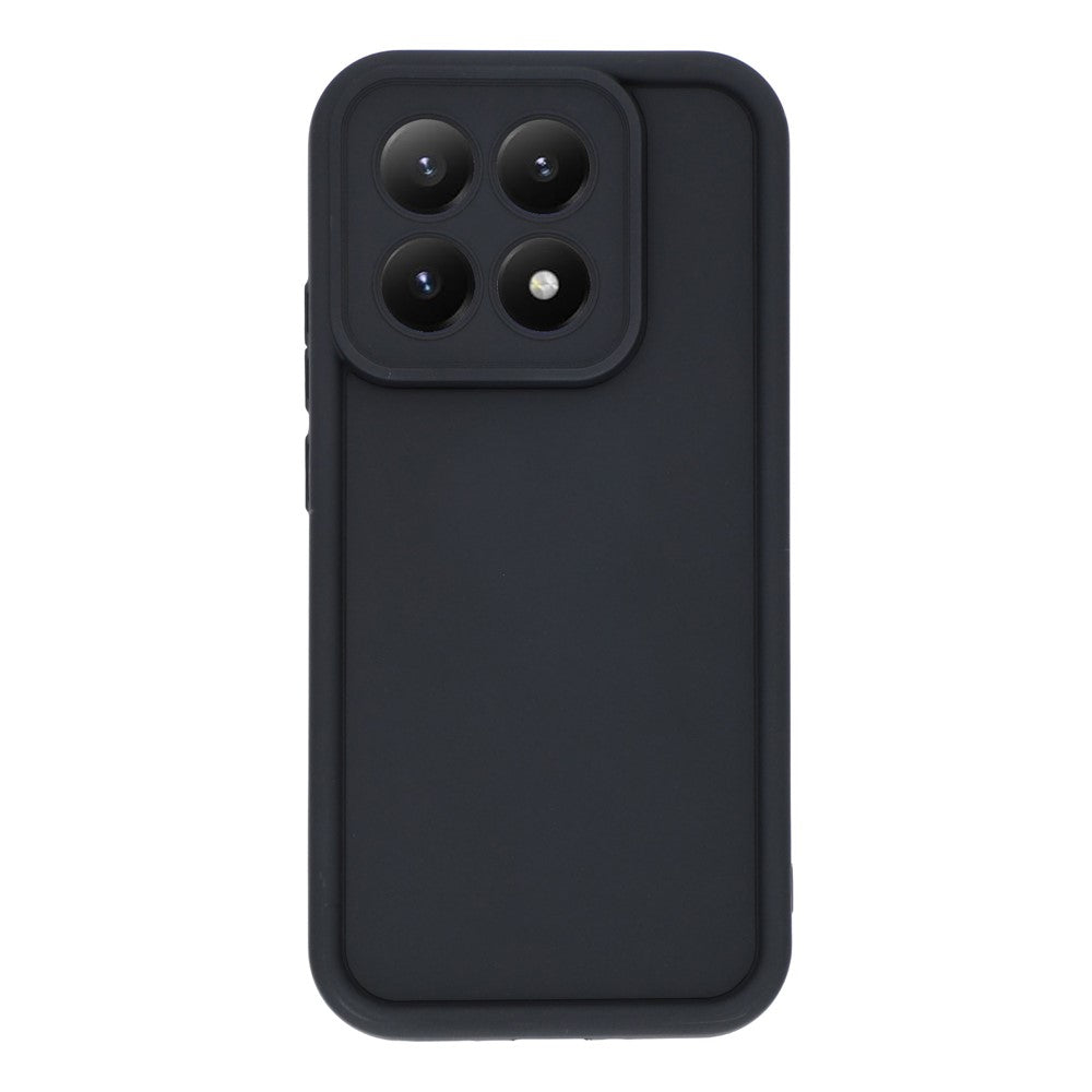 Xiaomi 15T-skal med räfflad design, halkfritt TPU-fodral