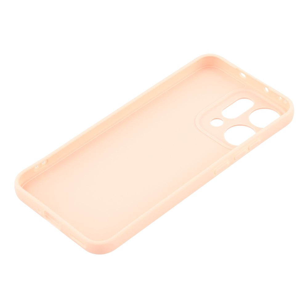 For Oppo Reno14 Pro 5G (Global) Case Precise Cutouts Straight Edge TPU Shockproof Phone Cover