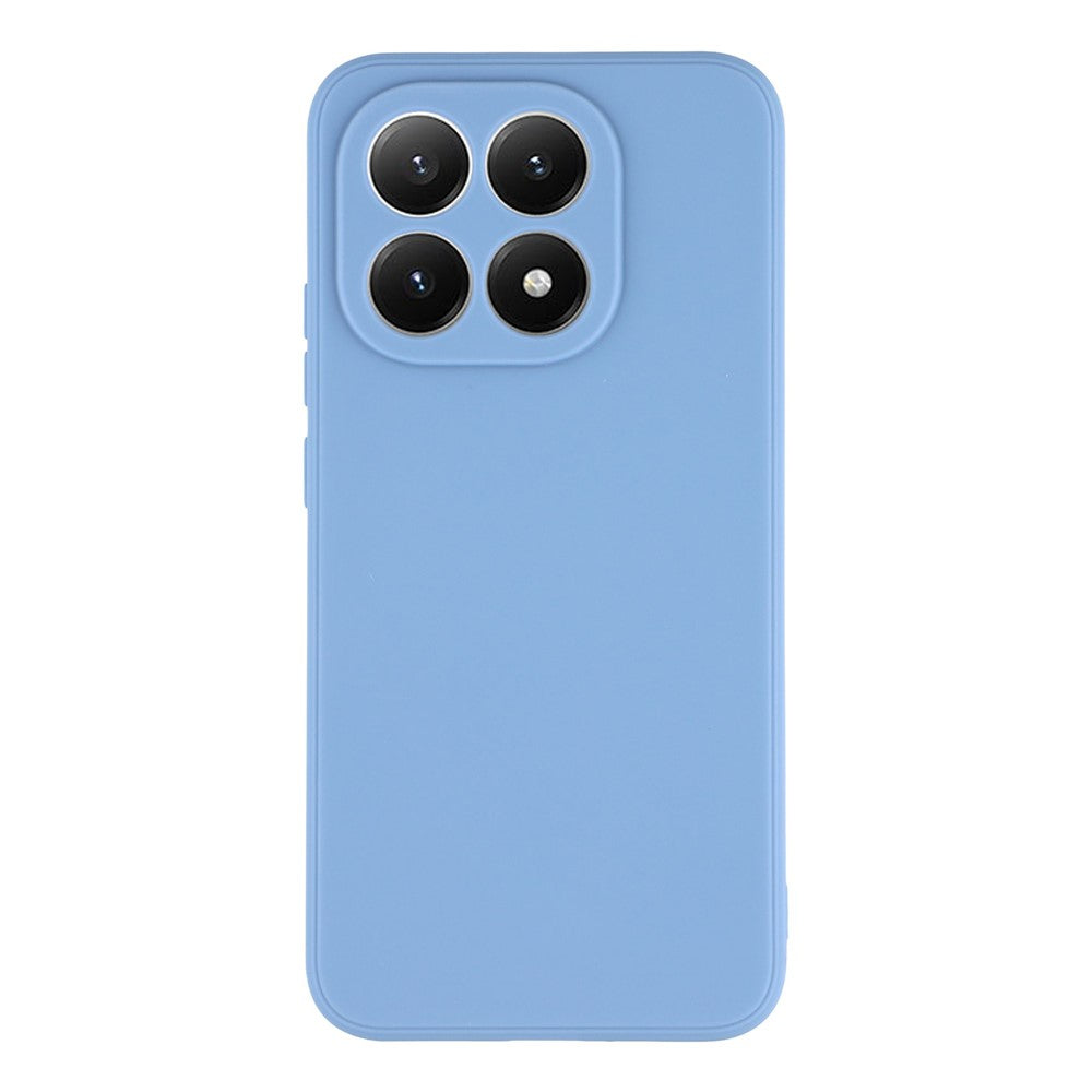 For Xiaomi 15T Case Precise Cutouts Straight Edge TPU Shockproof Phone Cover
