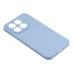 For Xiaomi 15T Case Precise Cutouts Straight Edge TPU Shockproof Phone Cover