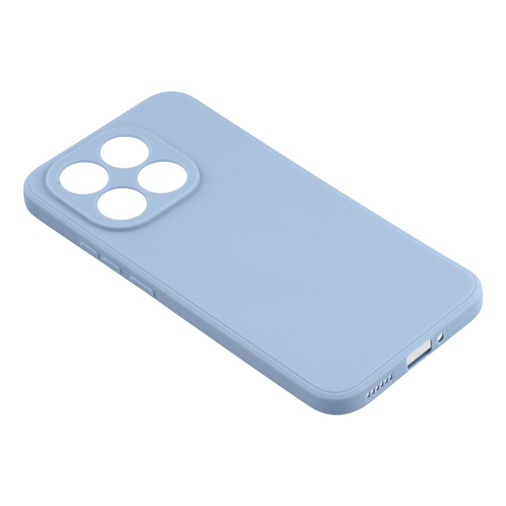 For Xiaomi 15T Case Precise Cutouts Straight Edge TPU Shockproof Phone Cover