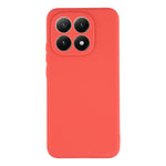 For Xiaomi 15T Case Precise Cutouts Straight Edge TPU Shockproof Phone Cover