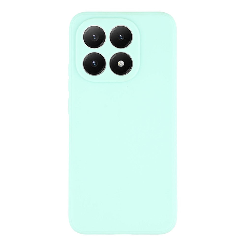 For Xiaomi 15T Case Precise Cutouts Straight Edge TPU Shockproof Phone Cover