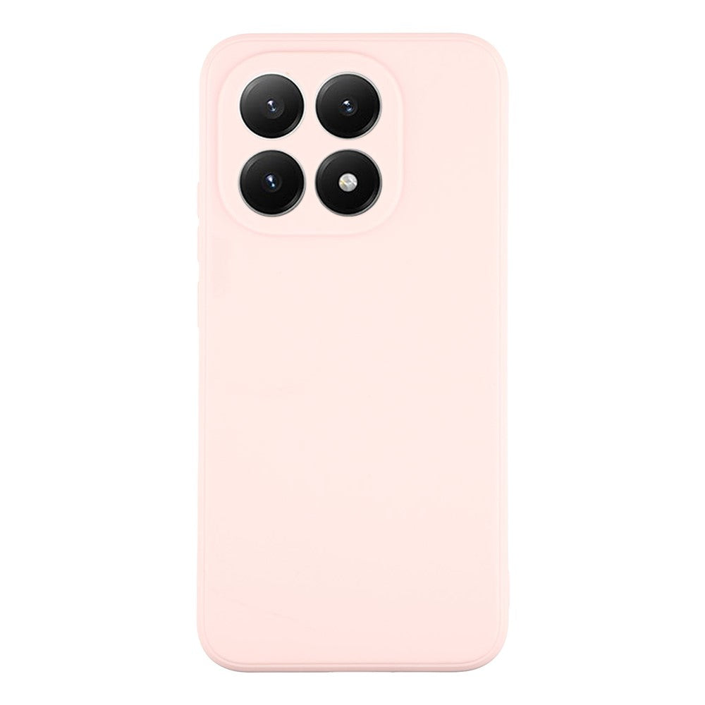For Xiaomi 15T Case Precise Cutouts Straight Edge TPU Shockproof Phone Cover
