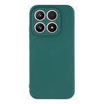 For Xiaomi 17 Case Precise Cutouts Straight Edge TPU Shockproof Phone Cover