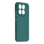 For Xiaomi 17 Case Precise Cutouts Straight Edge TPU Shockproof Phone Cover