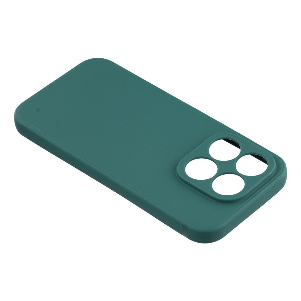 For Xiaomi 17 Case Precise Cutouts Straight Edge TPU Shockproof Phone Cover