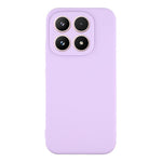 For Xiaomi 17 Case Precise Cutouts Straight Edge TPU Shockproof Phone Cover
