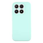 For Xiaomi 17 Case Precise Cutouts Straight Edge TPU Shockproof Phone Cover